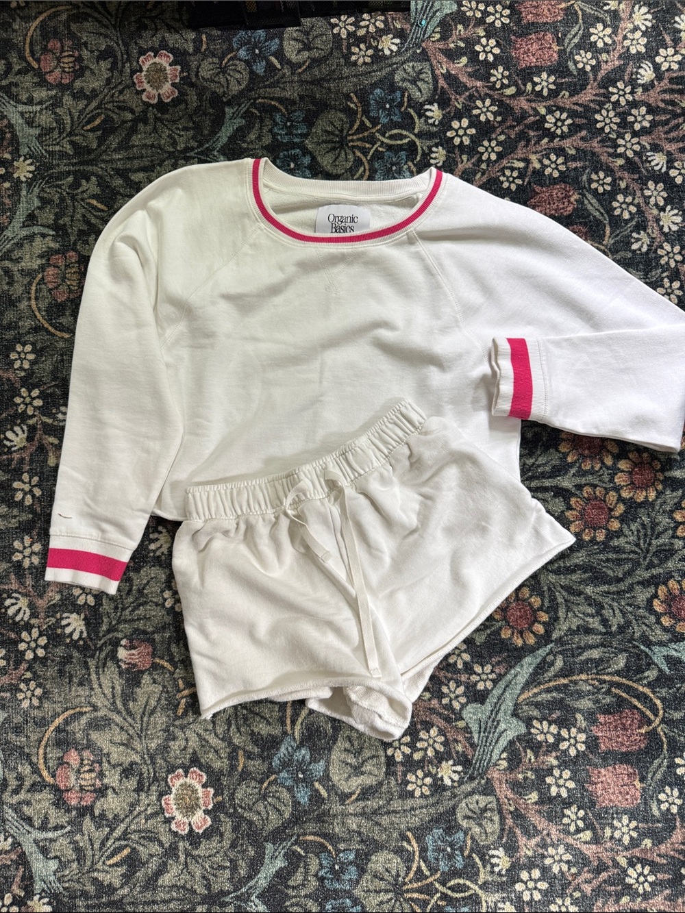 Organic Basics set